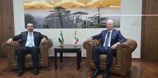 السعودية واكبت زيارة الشيباني ..تمويل قطري لإعادة 400 ألف نازح سوري