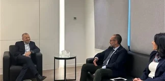 باسيل استقبل داغر: إجماع على إجراء الانتخابات النيابية في موعدها لتعزيزها الثقة الدولية بلبنان