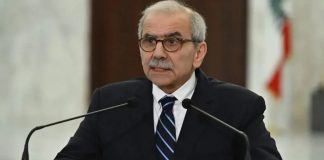 سلام :اعتداءٌ صارخ على مؤسسات الدولة اللبنانية وسيادتها.