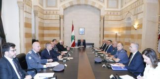 بمبادرة من سلام… تنسيق قضائي وأمني لتسريع إخلاءات السبيل وتحسين أوضاع السجناء…