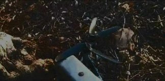 سقوط “درون” إسرائيلية في بلدة مركبا