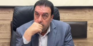 البعريني دعا “حزب الله” الى تجنب توريط لبنان بحرب جديدة