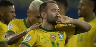 حزن كبير في البرازيل بإعلان إصابة نجم المنتخب بالسرطان