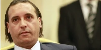 بعد عقد من الاحتجاز… هانيبال القذافي أمام المحقق العدلي زاهر حمادة