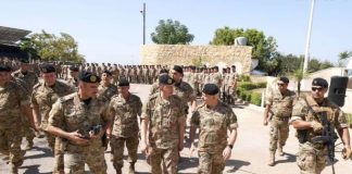 حملة أمنية في البقاع تضبط عددًا كبيرًا من سائقي الدراجات النارية المخالفين