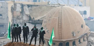 جيش سري لحماس؟ مصورون في غزة وثّقوا هجوم 7 تشرين الأول 2023 قبل شروق الشمس