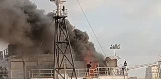 جديد قضية انفجار مرفأ بيروت … بلغاريا تبقي مالك سفينة النيترات موقوفًا