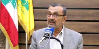 عز الدين: سنتابع مسؤولياتنا لإعادة البناء والإعمار وإخراج العدو من ارضنا