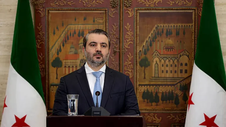 للمرة الأولى منذ سقوط النظام… الشيباني في بيروت غدًا