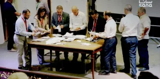 سوريا: انتهاء انتخابات مجلس الشعب والبدء بفرز الأصوات
