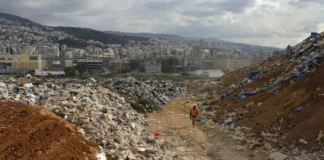 نفايات بيروت والمتن وكسروان.. في الشوارع أو “الباركينغ”