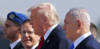 ترامب يعترف: هجمات إسرائيل ضدّ حزب الله تمت برعايتي