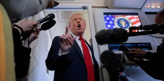 ترامب يتوقف في الدوحة لمناقشة اتفاق غزة.. قبل جولته الآسيوية