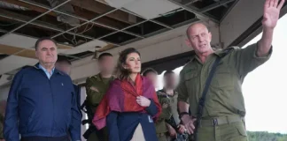 إسرائيل تكثف عدوانها.. وأورتاغوس تجول على الحدود برفقة كاتس