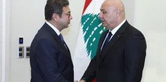 رشاد يعرض وساطة للاستقرار: “اتفاق غزة 2” بنسخة لبنانية