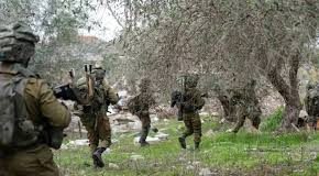 الجيش الإسرائيلي يعثر على حفرة مفخخة قرب الحدود اللبنانية