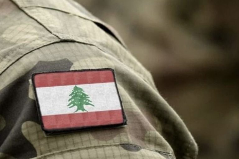 *إجراء تمارين تدريبية في حقل مزرعة حنوش – حامات*