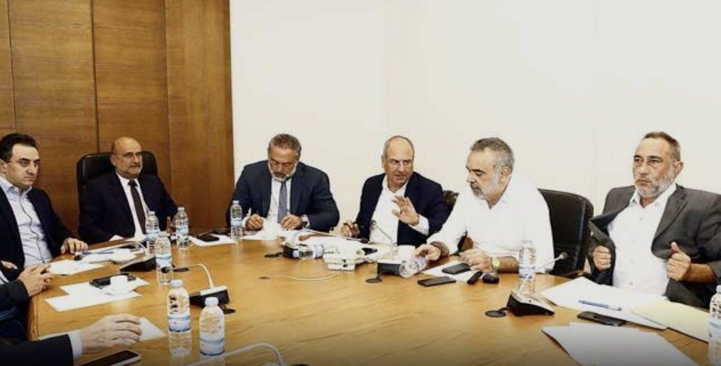 *لجنة الشباب والرياضة تبحث تنظيم أندية اللياقة البدنية وتنسّق بين الوزارات المعنية*