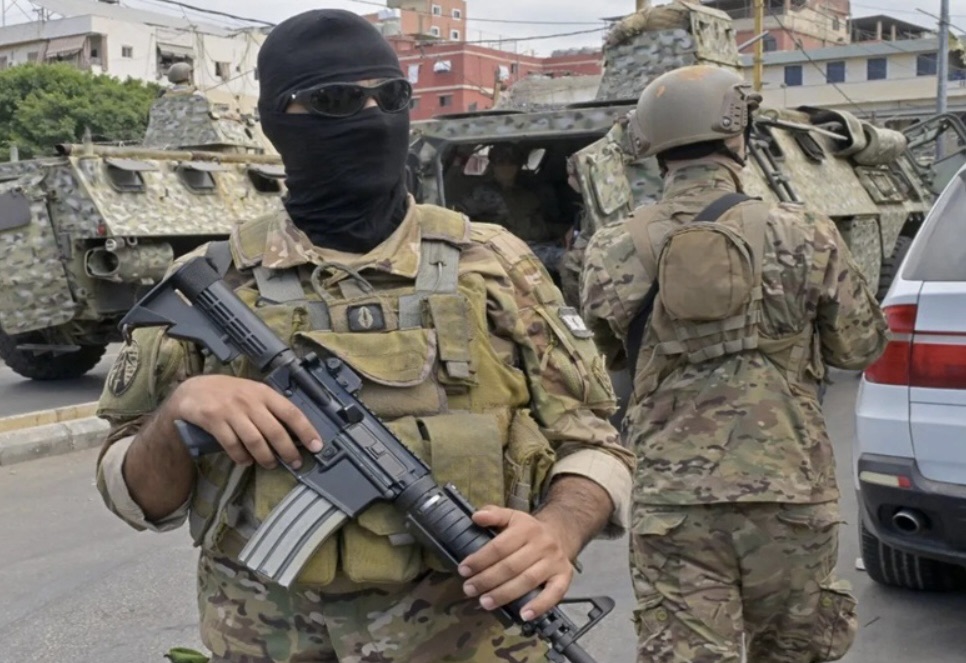 *اشتباك مسلّح بين الجيش ومطلوبين في بعلبك*