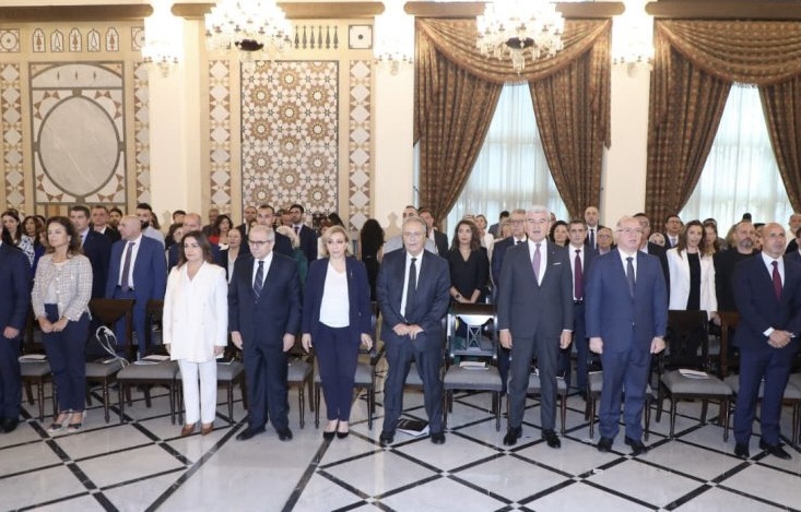 *برعاية الرئيس نواف سلام: إطلاق استراتيجية وزارة الشؤون الاجتماعية وخطة التنفيذ*