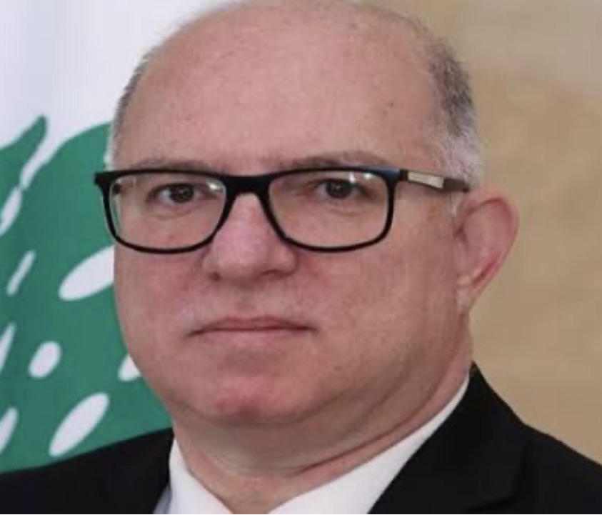 *وزير العمل محمد حيدر: الهدف الاساسي من الضربة الإسرائيلية’ في المصيلح هو القول أنه ضد اعادة الاعمار*