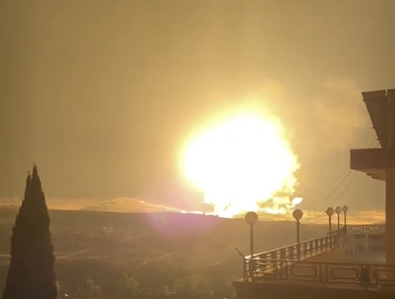 *وسائل إعلام العدو’ الاسرائيلي’: معلومات عن استخدام جيش الاحتلال صواريخ GBU في الغارات على جنوب لبنان*