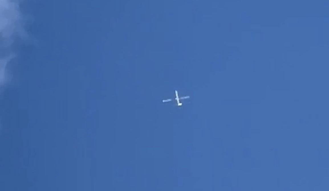 *الوكالة الوطنية”: يسجل منذ الصباح تحليق كثيف للطيران المسيّر الاسرائيلي في اجواء بيروت وضواحيها*