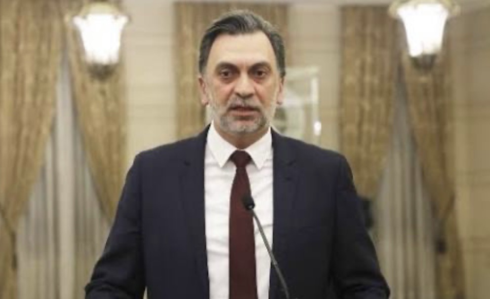 *النائب إبراهيم منيمنة يترشح لعضوية لجنة المال والموازنة بما يفرض انتخابات لعضوية هذه اللجنة بعد رفض أي من النواب الانسحاب*