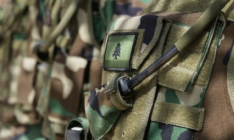 *الجيش اللبناني يُعلن عن تمارين تدريبية في حنوش وكفرقوق تتخللها رمايات بالذخيرة الحية*