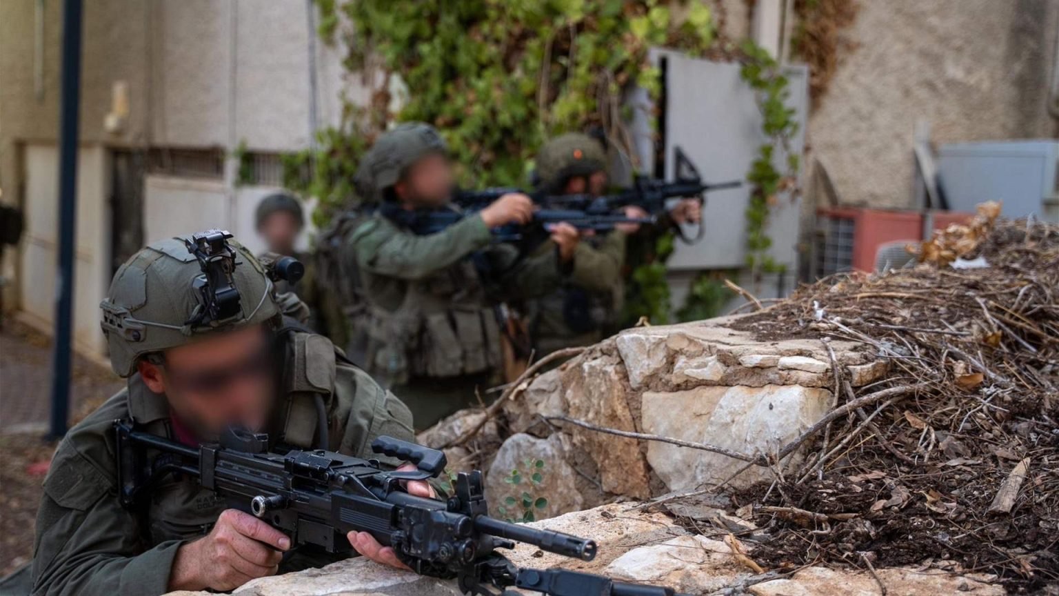 *أوسع تمرين إسرائيلي منذ بداية الحرب: مناورة للفرقة 91 على الحدود اللبنانية لرفع الجاهزية القتالية*