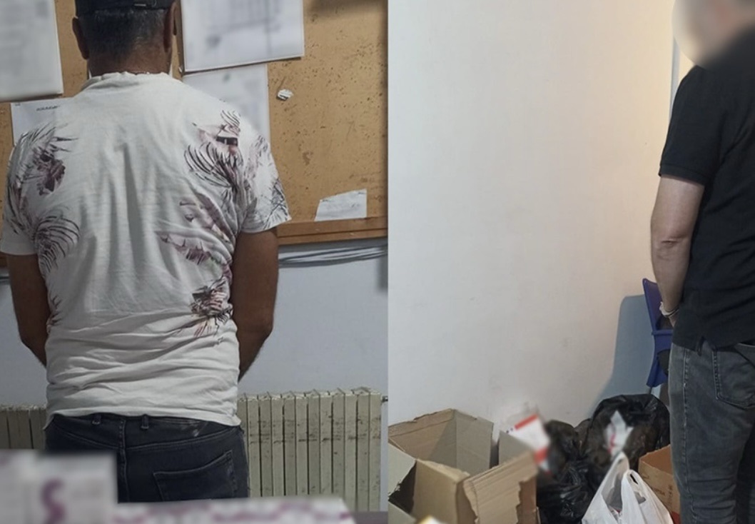 *توقيف شخصين بانتحال صفة طبيب وبيع أدوية مهربة في بيت ليف وكفرا – النبطية*