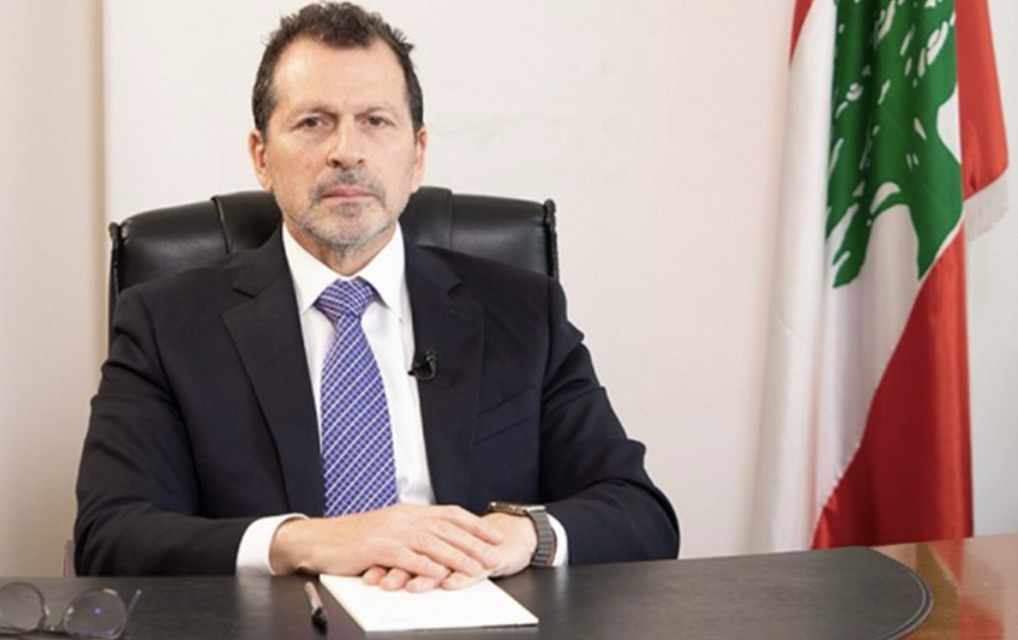 *الوزير كمال شحادة: طالبنا بضمّ المتضررين في انفجار المرفأ إلى آلية التعويض على المتضررين من الحرب الإسرائيلية’ الأخيرة وشكّلت لجنة وزارية لهذا الغر