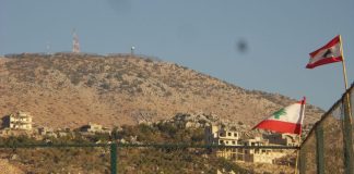 طيران حربي اسرائيلي فوق السلسلة الشرقية وفصف دمفعي وتمشيط في كفرشوبا