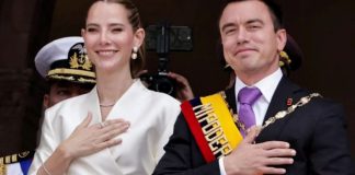 نجاة رئيس الإكوادور من محاولة اغتيال… من هو دانيال نوبوا؟