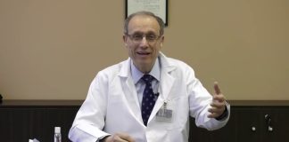 ماذا قال البروفيسور ناجي الصغير عن اسباب ازدياد مرضى السرطان ؟