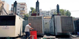 أصحاب المولدات يطلبون بشراكة شرعية مع الدولة لتأمين الكهرباء 24/24