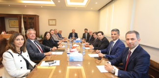 مجلس نقابة محامي بيروت: لوضع حدّ للفلتان الأمني المستشري وكشف ملابسات تزوير الشهادات الجامعية