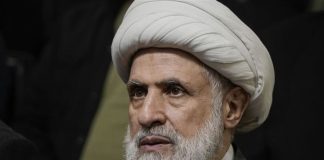 نعيم قاسم: أبناء نصر الله سيبقون في الميدان وايران أعطتنا هذه العزيمة