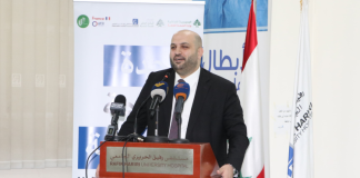 ناصر الدين يعلن التغطية الشاملة لعمليات زرع نقي العظم في كل المستشفيات