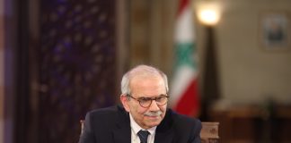 سلام يعود من باريس مساء اليوم ويزور صيدا الخميس