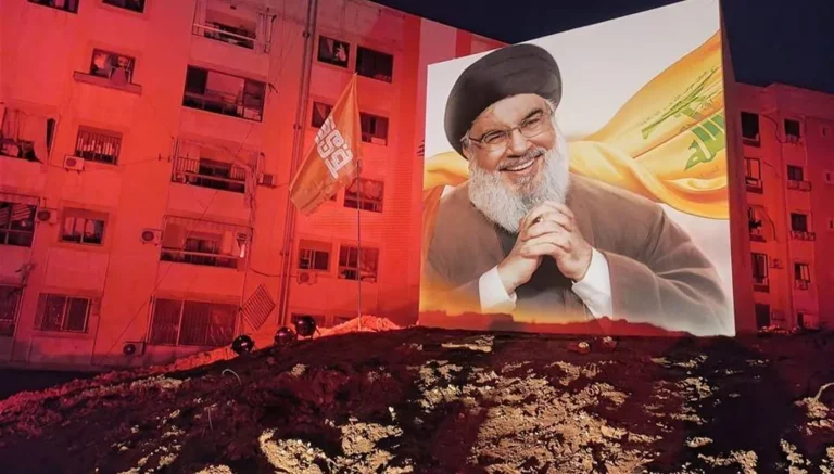 تقرير إسرائيلي جديد عن نصرالله.. “الخاسرين الأكبر في الحرب التي بدأت قبل عامين هم الشيعة في لبنان”.