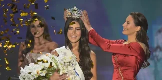 المنشور الأوّل لملكة جمال لبنان 2025 بيرلا حرب