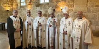 الراعي: لبنان يعيش آلامًا وأزمات لكنه مدعو لأن ينهض إلى مجد جديد