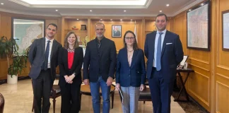 رسامني: نسعى لجعل لبنان منصة استراتيجية حيوية تربط الأسواق الإقليمية والدولية