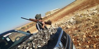 مارسا الصّيد الجائر…فأوقِفا في الريحانية