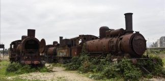 مصلحة سكك الحديد: القوى الامنية باشرت إزالة التعديات ضمن عاريا