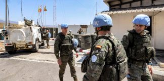 بعد الهجوم على اليونيفيل… أدرعي: عملنا لإبعاد مشتبه فيهم حاولوا إعادة إعمار بنية تحتية عسكرية للحزب في كفركلا