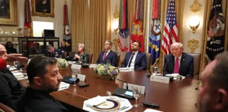 ترامب: بوتين يريد إنهاء الحرب… وزيلينسكي يردّ: ليس جاهزاً