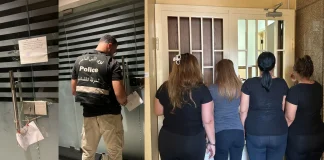 مركز تدليك في جونية تحوّل إلى مكان مشبوه…توقيف 4 فتيات وختم بالشّمع الأحمر