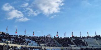 نعيم قاسم أمام “أجيال السيد”: خيارنا هو الصمود بوجه الكفر والاستكبار